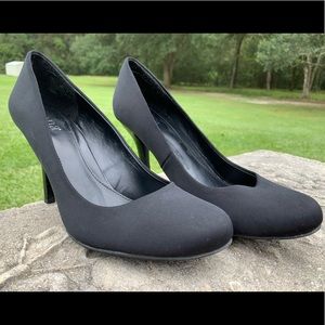 A.N.A. Black Heels